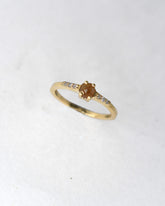 The Earth series - SUNSET ring